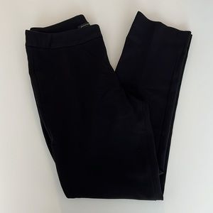 Josie Natori Trousers Dress Pants Black Size 4